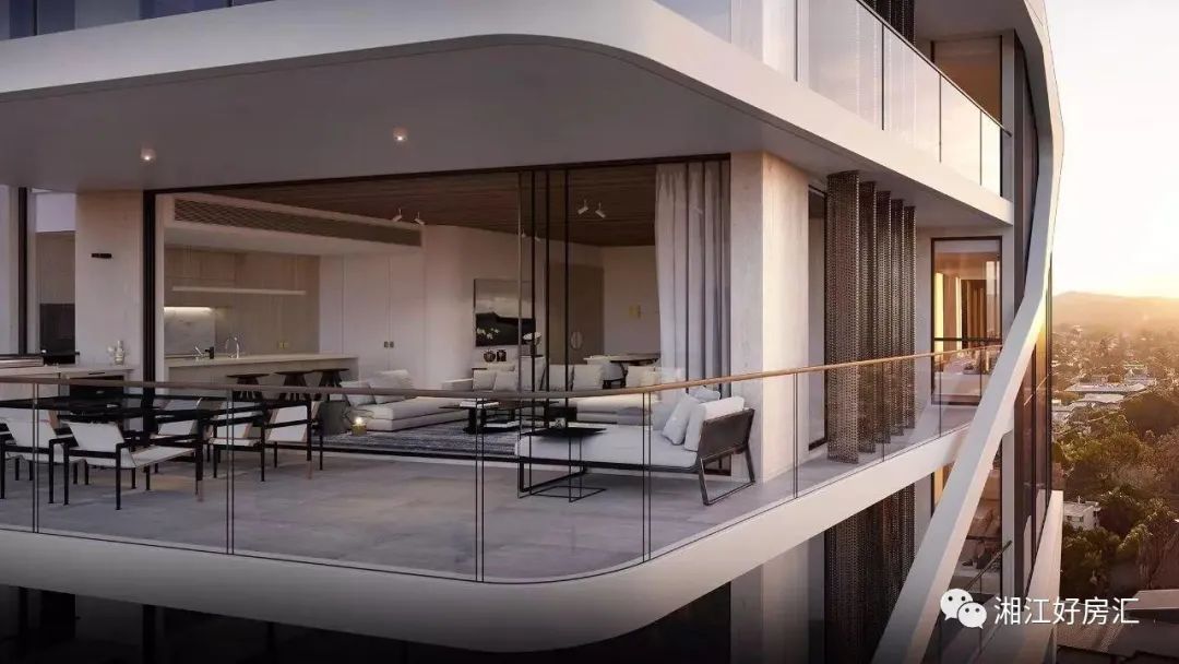 长沙有钱人多的地方,长沙哪个大平层最值得入手