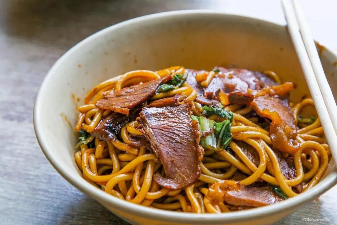 武汉热干面去哪里吃,热干面适合开在什么地方