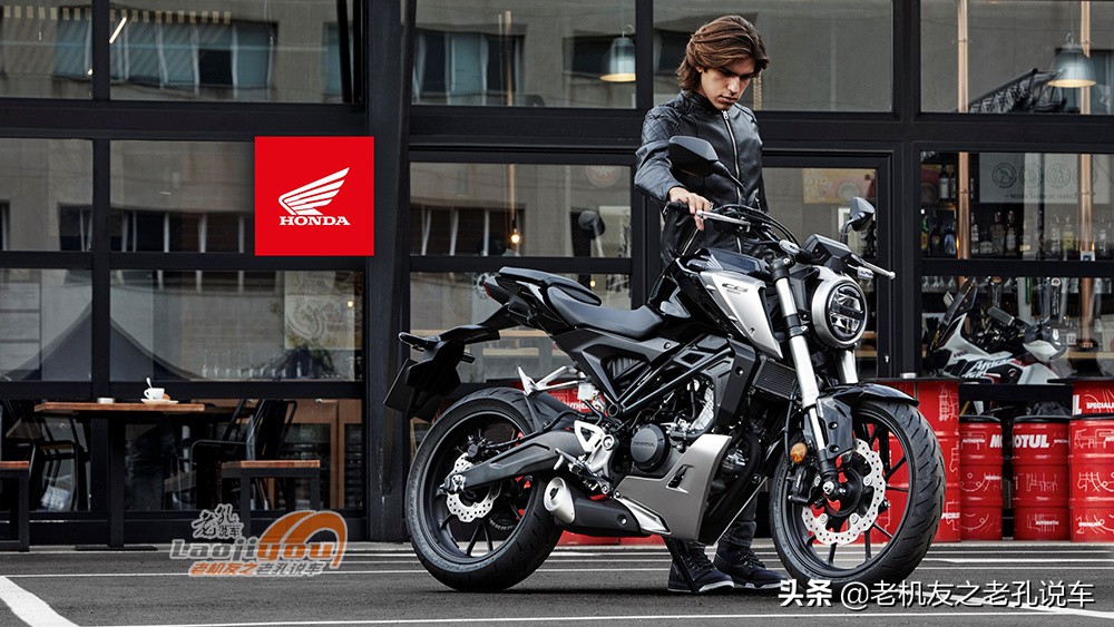 本田最好125摩托车,外国最强125摩托车
