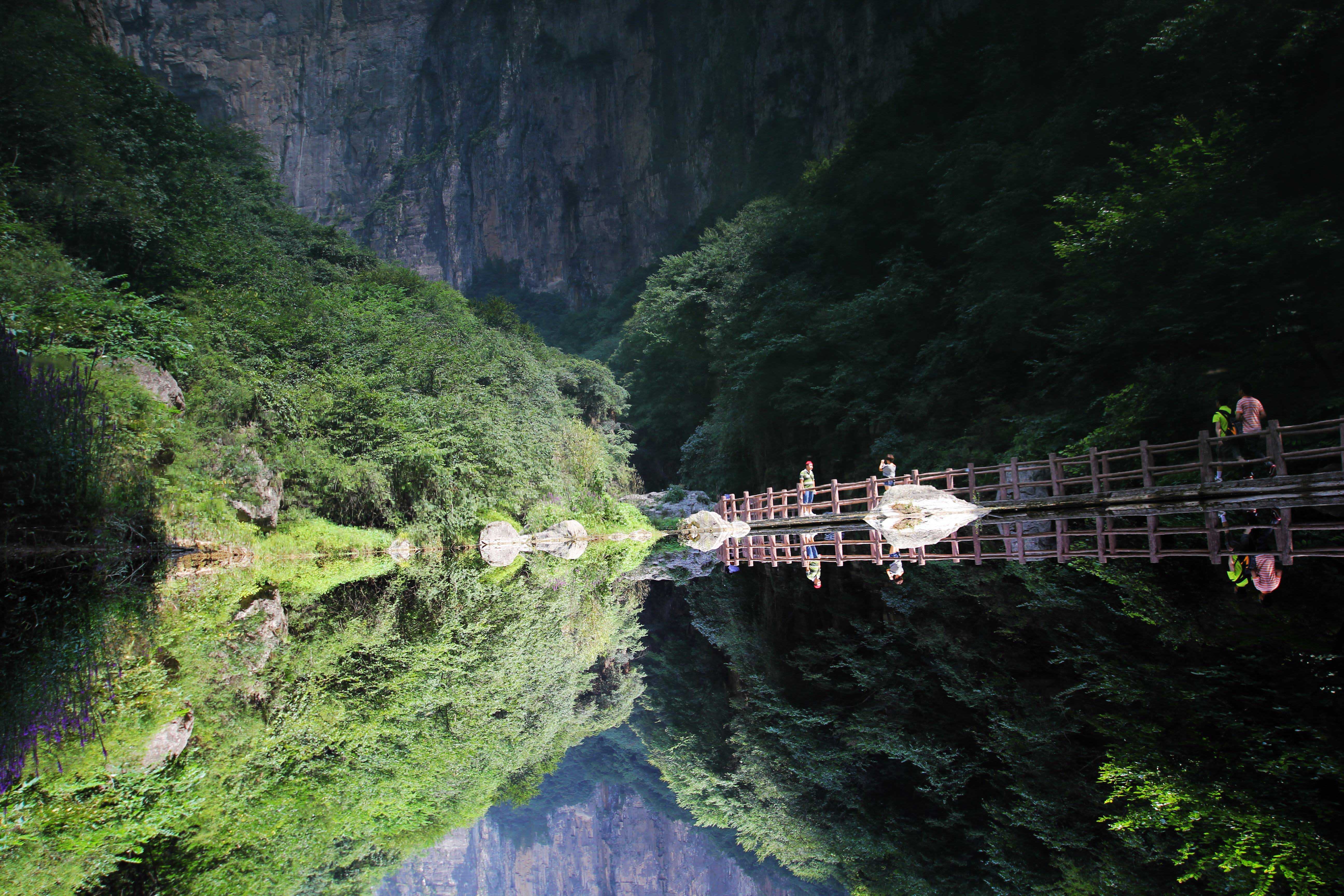 云台山风景区旅游怎么玩,河南云台山风景区几个景点