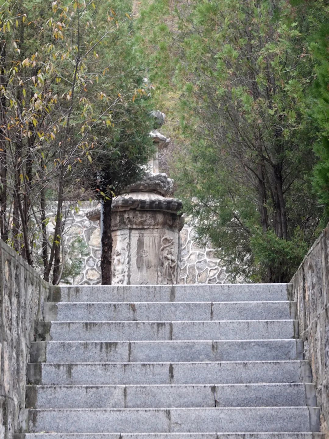 太行山千年古寺,长治太行山上古寺庙