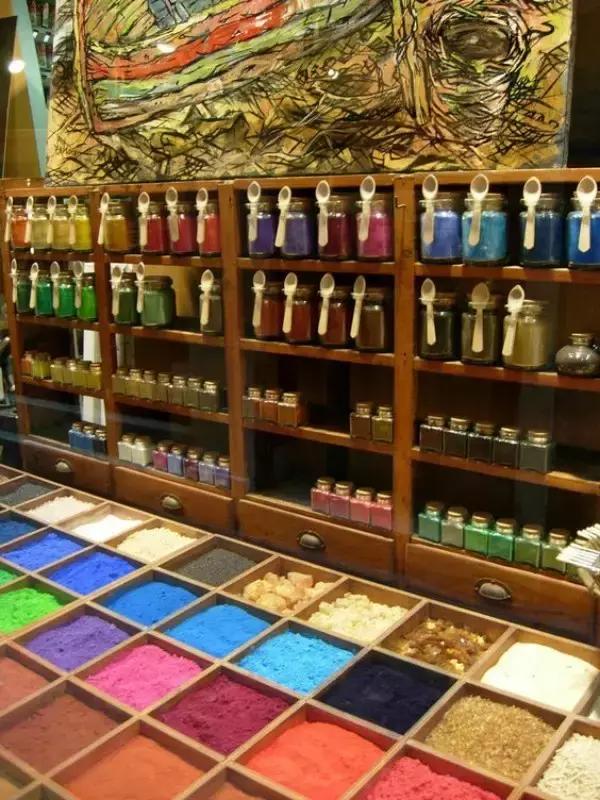 美术生画材攻略,美术生如何节省画材