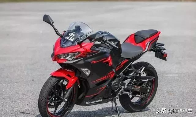 川崎小忍者什么时候改款,川崎小忍者款式