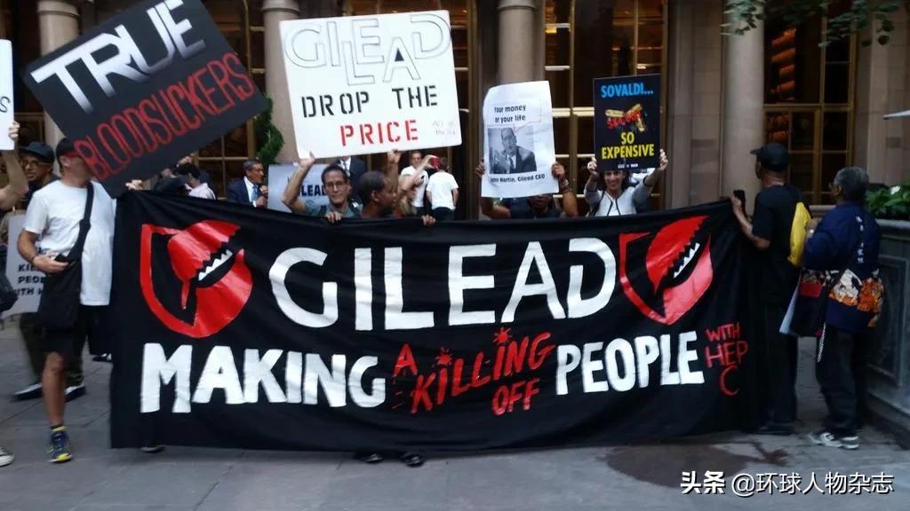 美国人眼中的抗癌药物,美国中国抗疫神药