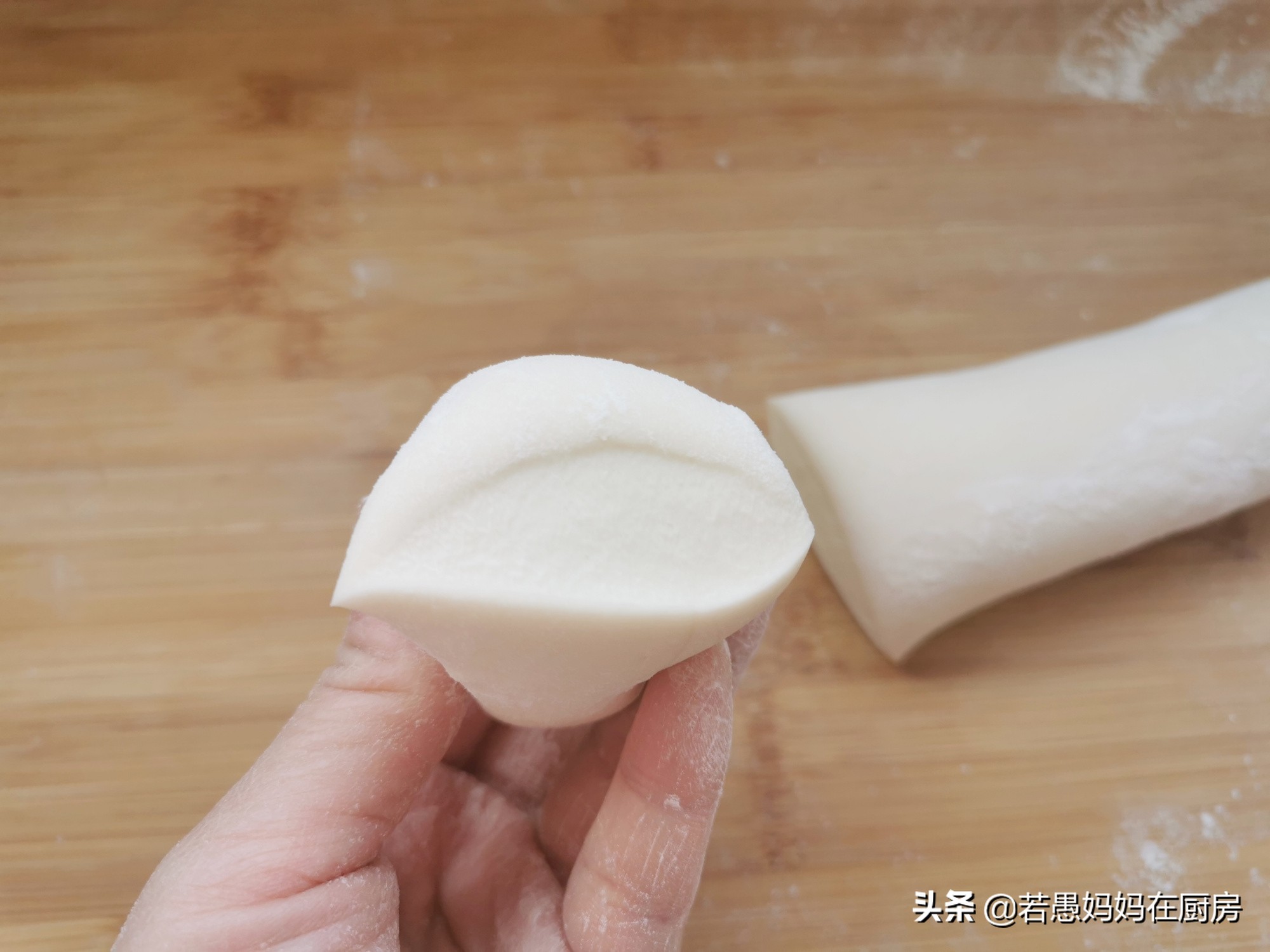 酵母粉发面馒头正宗方法,酵母粉发面做馒头需要多久