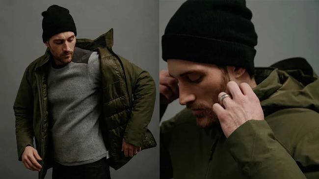 tnf羽绒服都有什么款,别再穿烂大街的小白鞋了