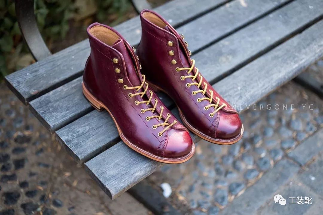 工装靴经典款有哪些,最值得入手的工装靴