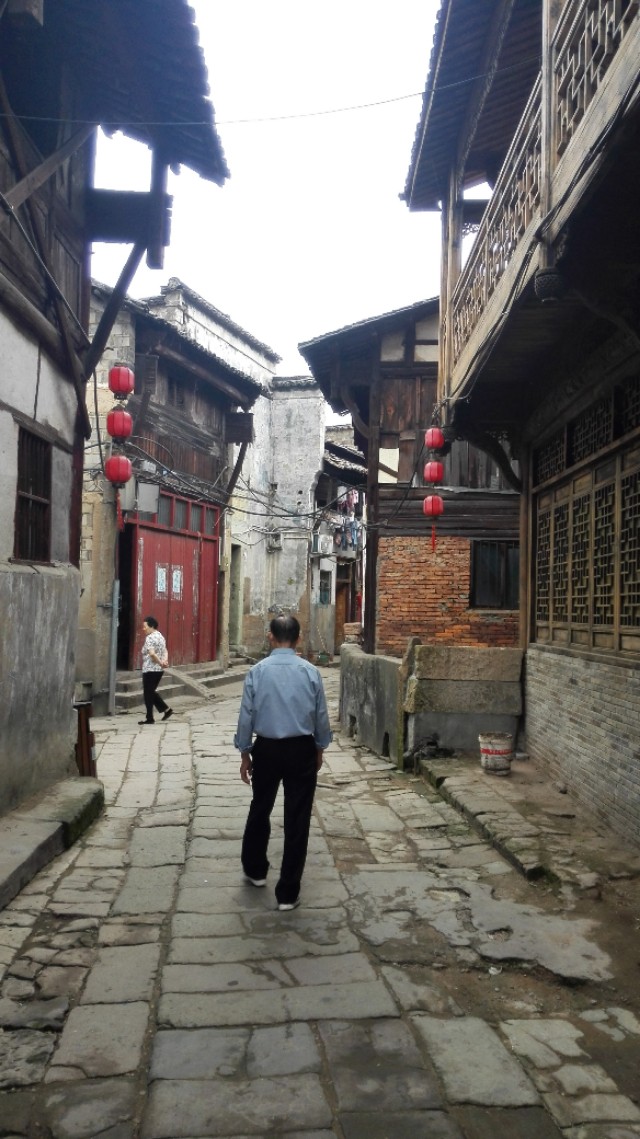 江西四大古镇河口镇,江西铅山河口古镇