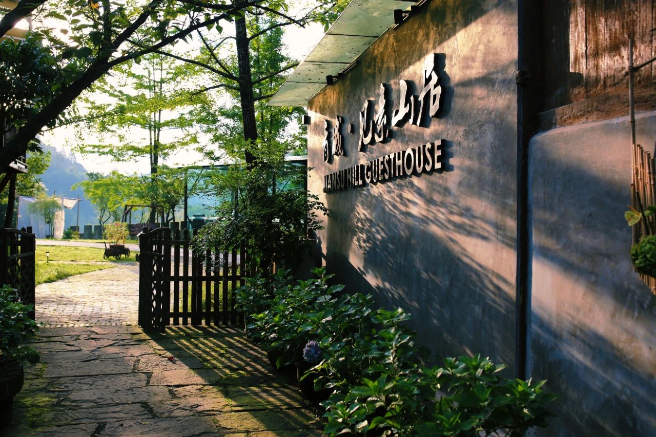 假期倒计时!推荐这条适合全家的乡村游线路