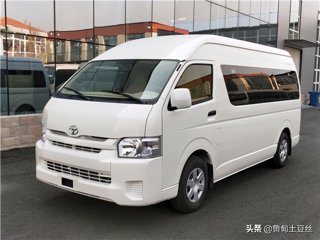 金杯海狮03款锐驰,最新款丰田海狮改装方案