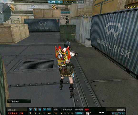 穿越火线端游开箱子技巧,穿越火线如何上箱子