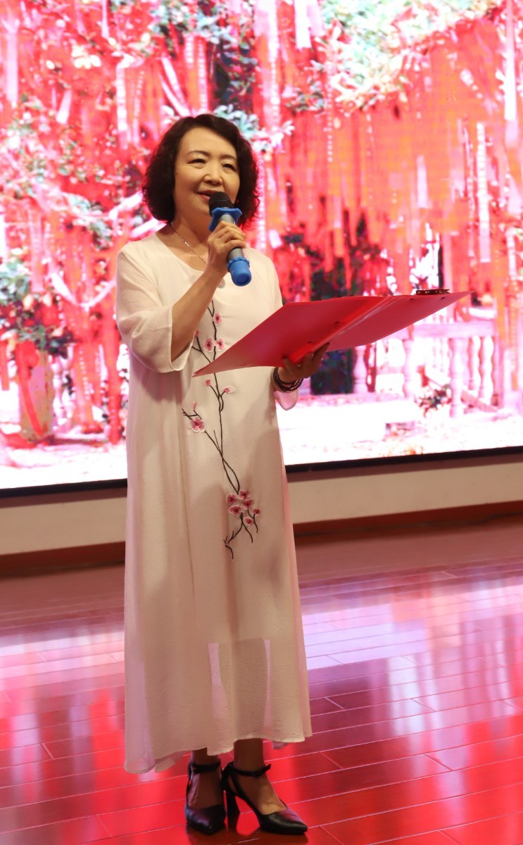 淮南图片网隆重举行“我为淮南写首诗”诗歌颁奖典礼