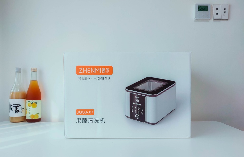 高性价比家用果蔬清洗机有效果吗,测评哪个果蔬清洗机更好