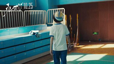 周冬雨少年的你演技混剪,少年的你周冬雨真剪头吗