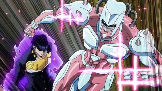 你心目中最强的jojo,你最喜欢jojo的哪一句话