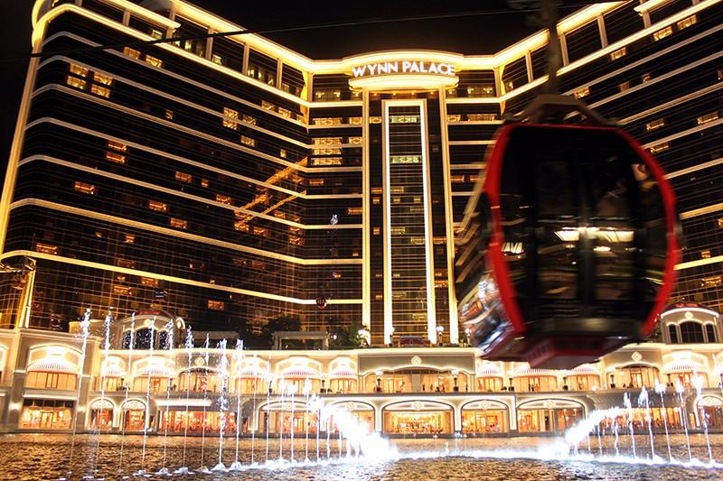 澳门旅游分享图片,去澳门旅行的攻略