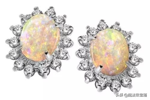 欧泊是天然宝石还是有机宝石,欧泊什么颜色的宝石好看