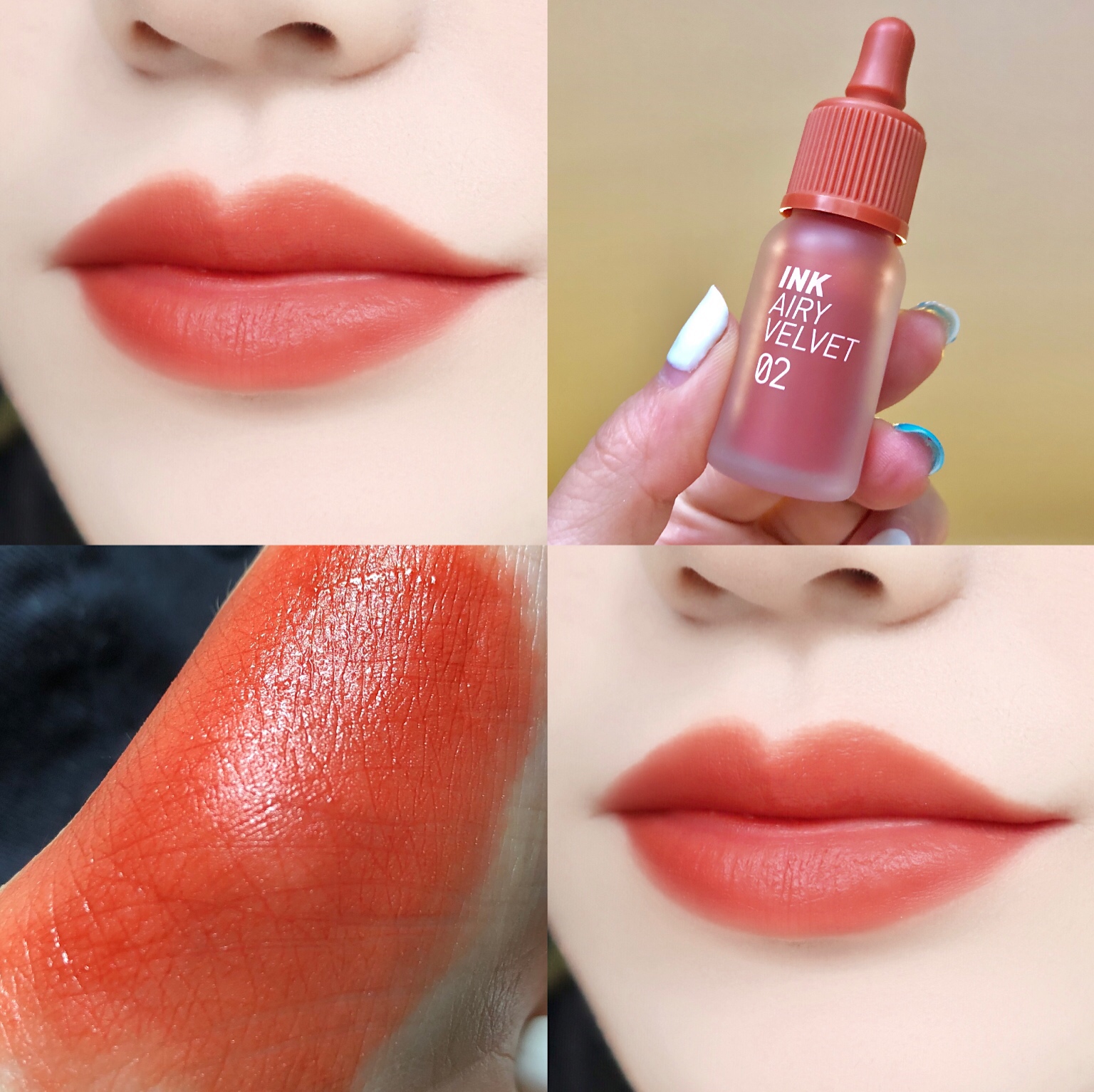 爆款小奶瓶唇釉,韩国小奶瓶唇釉气质正红