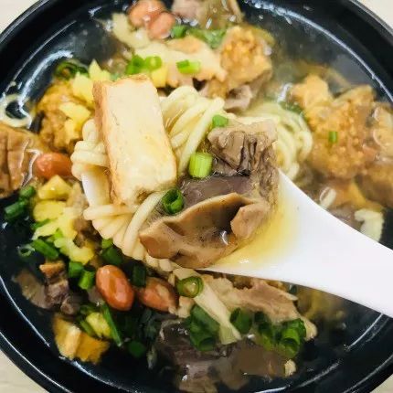 泉州古早味在哪里,福建泉州闽南古早味