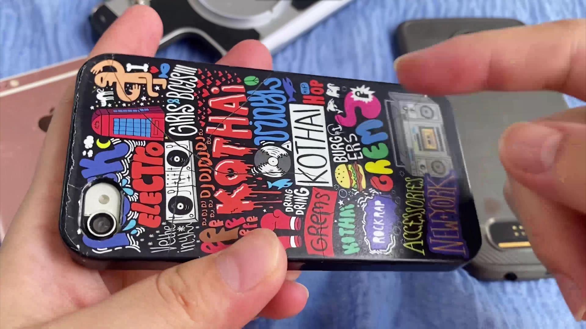 新手机有换手机壳的必要吗,手机要不要套壳贴膜