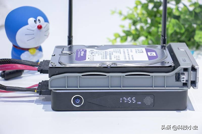 给NAS找个伴,给超清爱好者的馈赠,interboxR9蓝光*放播**器实测