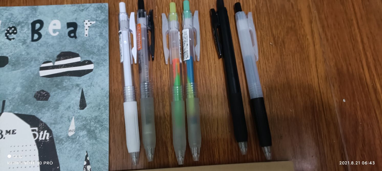 是斑马笔好还是百乐笔好,百乐和斑马的笔测评