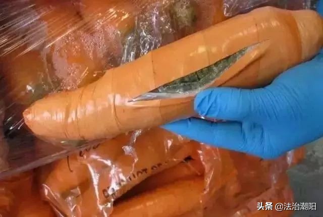 后悔！以为只是捎东西，却成了毒贩的替罪羊！