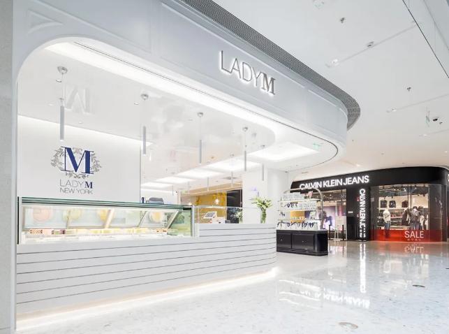 苏州ladym万象汇,ladym上海第一家何时开业