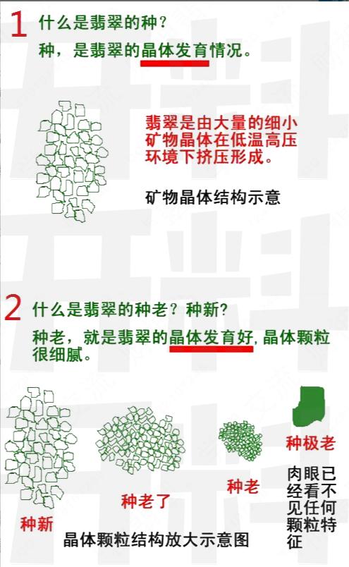 教你五分钟学会肉眼鉴定翡翠真假,翡翠听声音怎么分辨好坏