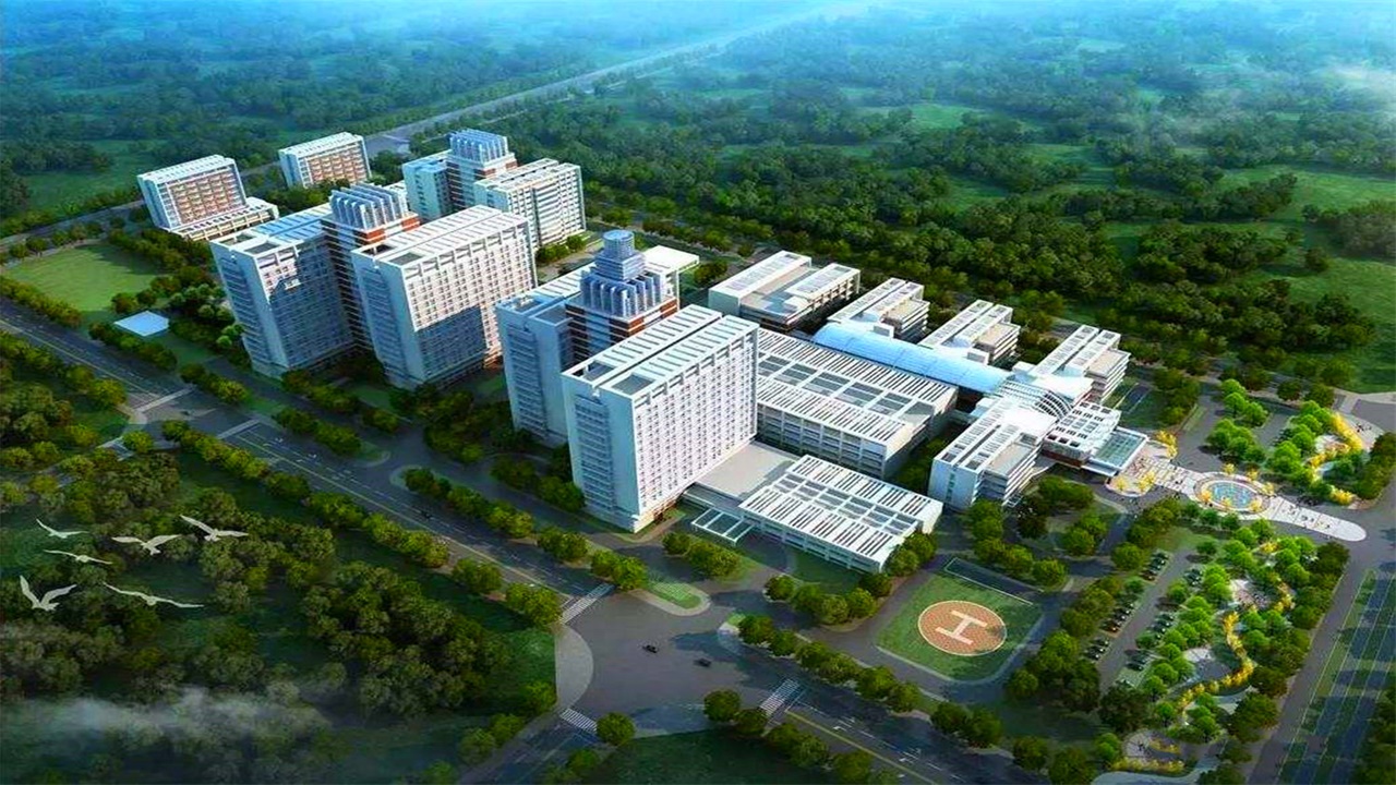 唐山又建新的医院吗,唐山市中医院迁建项目地址
