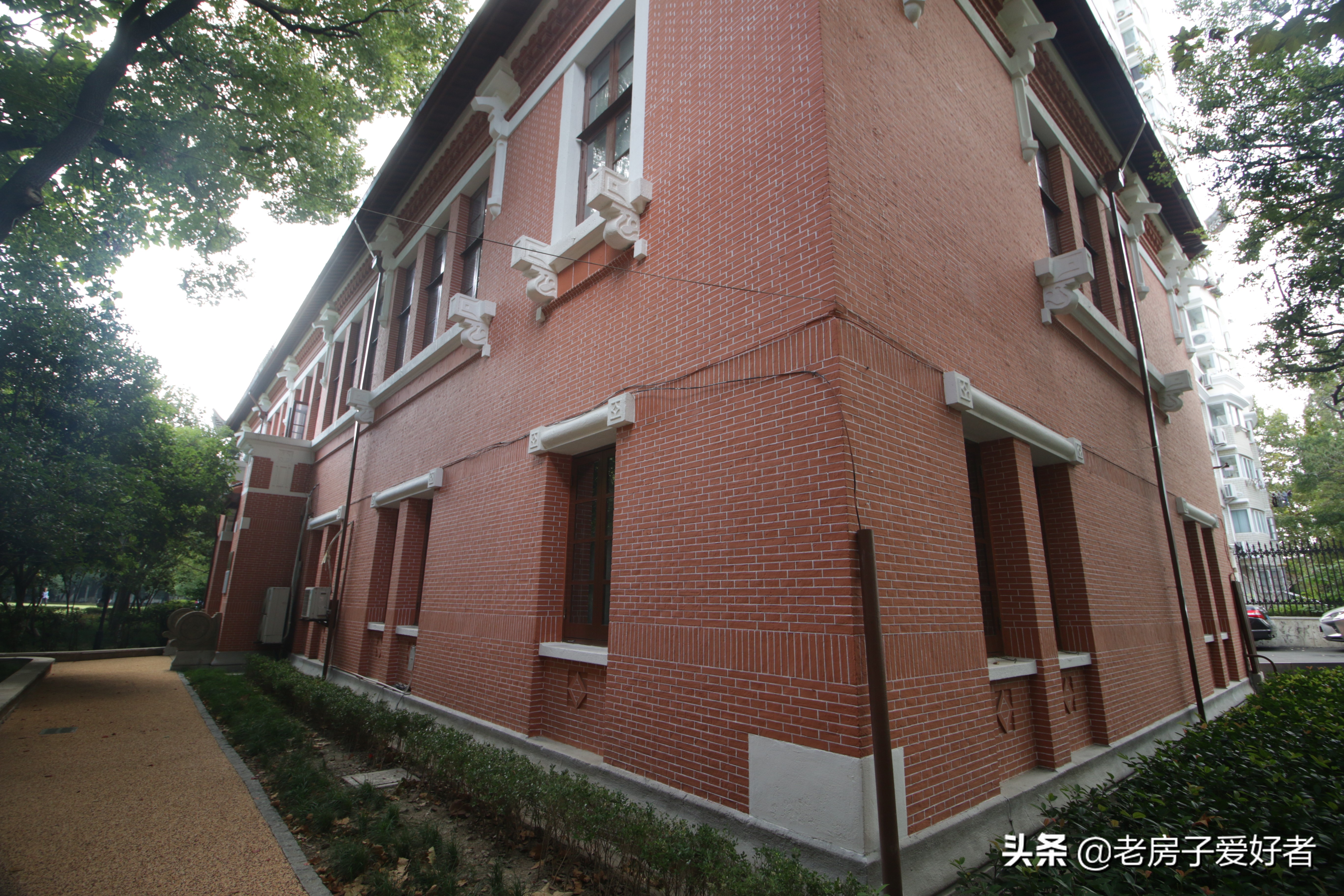 万航渡路历史,万航渡路旧影像