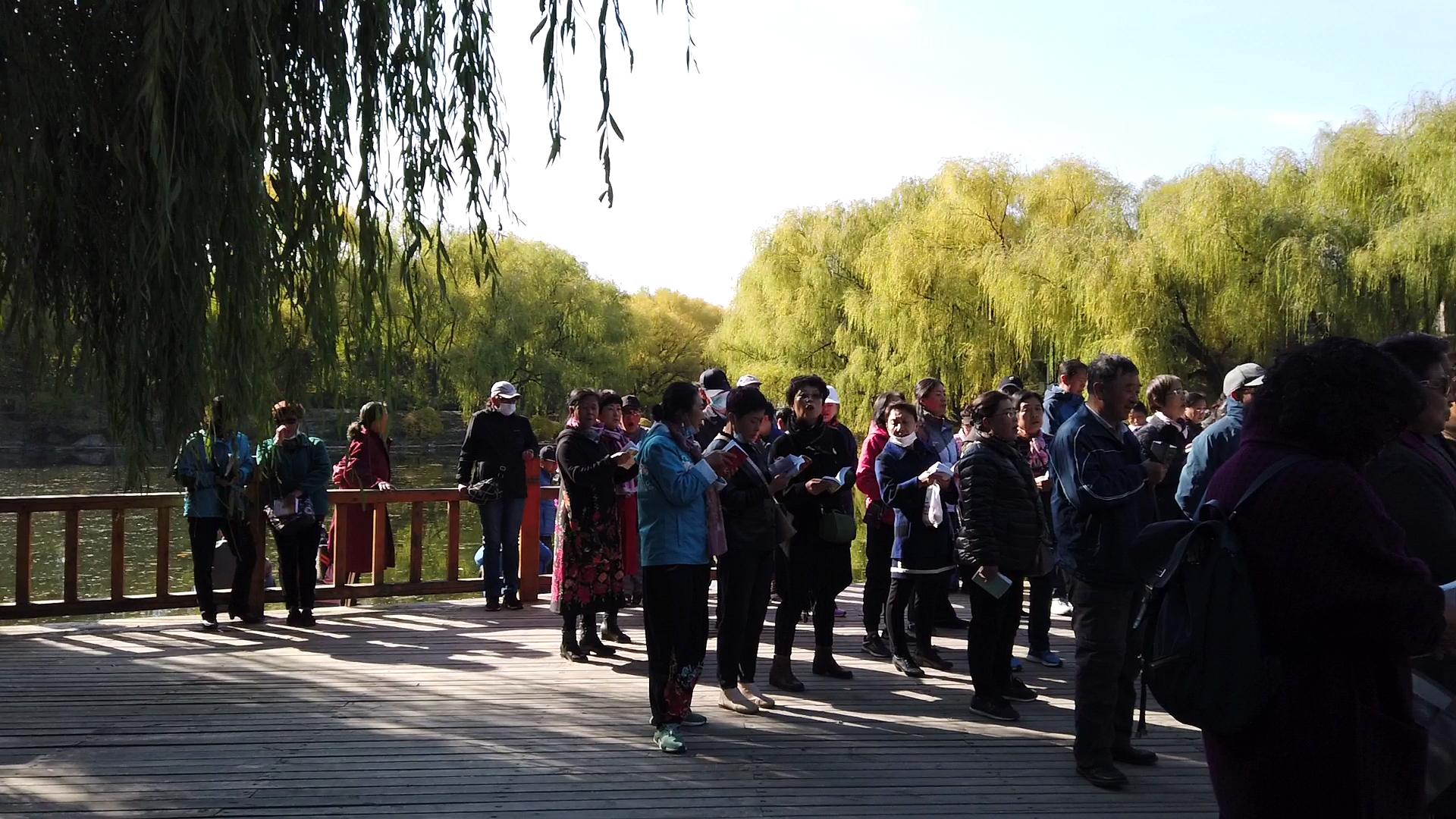 呼和浩特满都海公园晚上,呼和浩特市满都海公园有什么特点