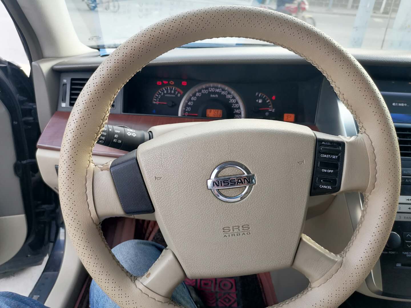 07年天籁2.3二手多少价格,二手天籁大沙发价格