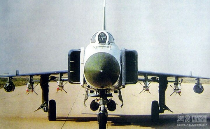 歼8历程,歼8的最后绝唱