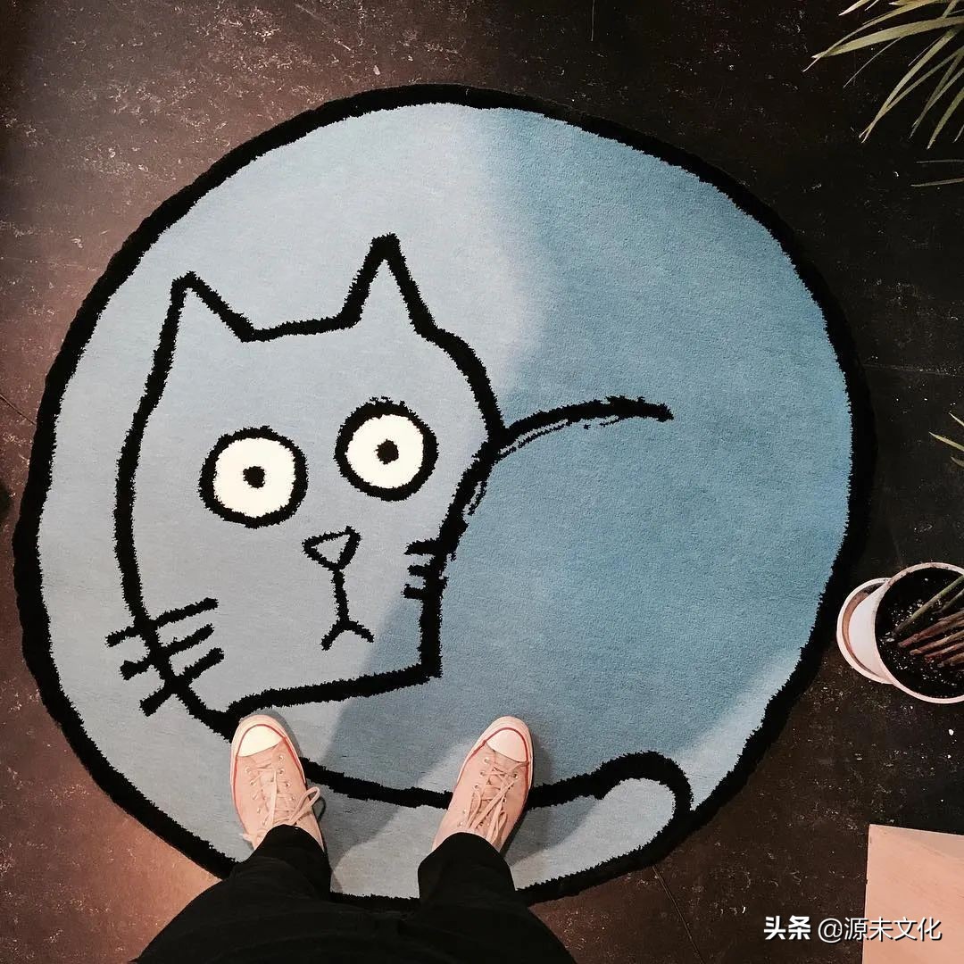 比12万美元一根的香蕉有创意！奇妙笔触直面丧萌日常