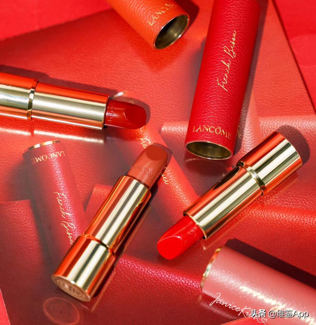 换个包装价格翻了好多倍,兰蔻新年限定单支包装