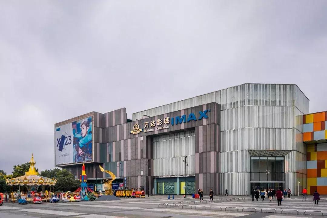 魔都最大商场,魔都最值得去的商场