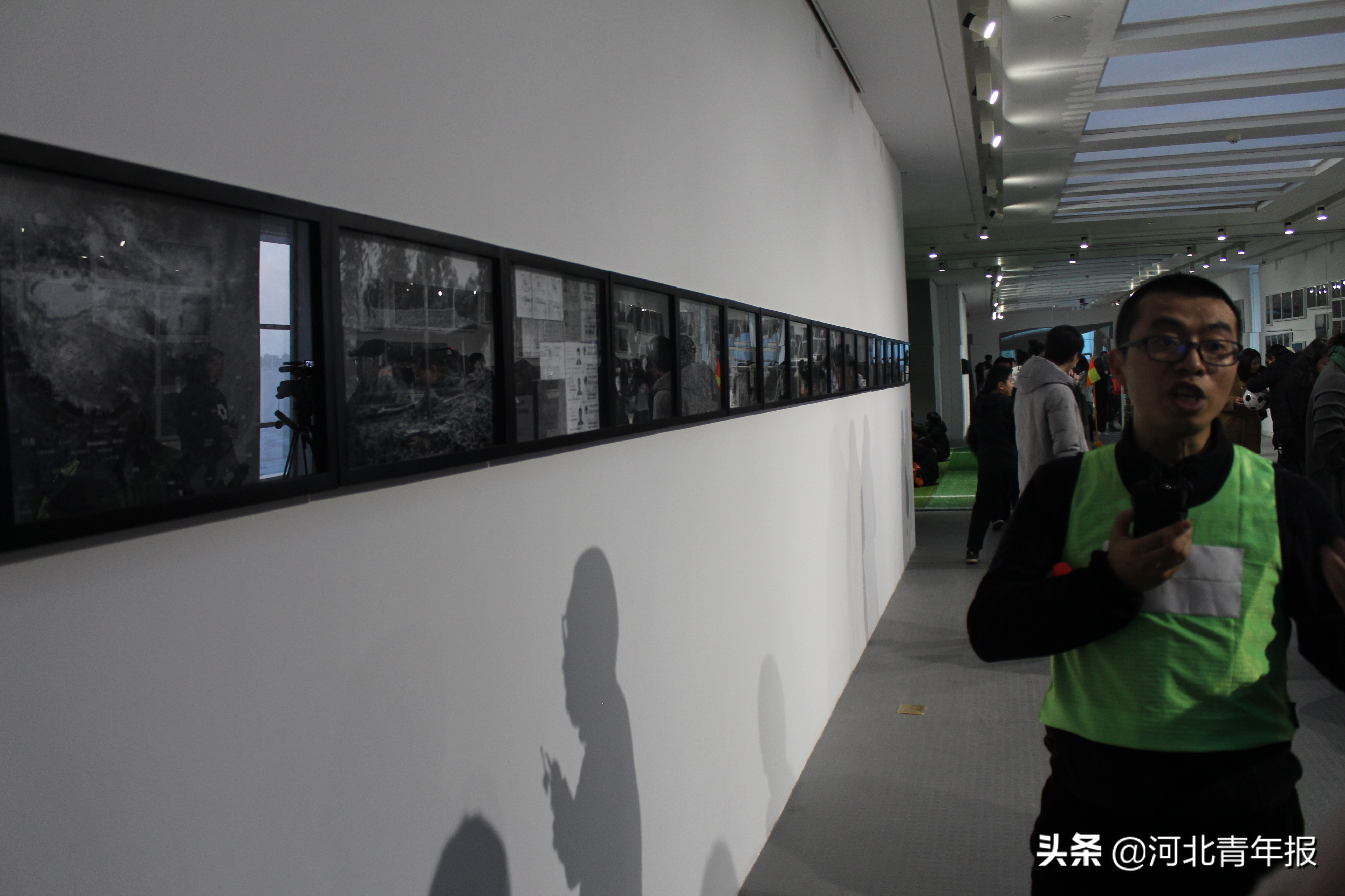 能踢球，能玩桌上“篮”足，还能抓百万大奖，这样的展览你见过吗？