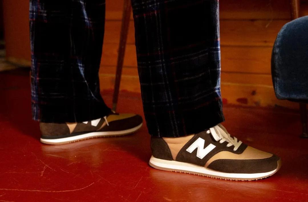 穿新鞋一定要玩的挑战,换新鞋要有新气象