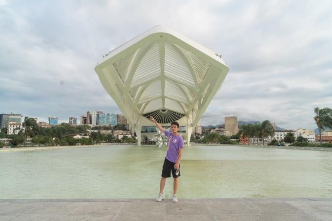 再次拥抱巴西，千万种风情想与你诉说