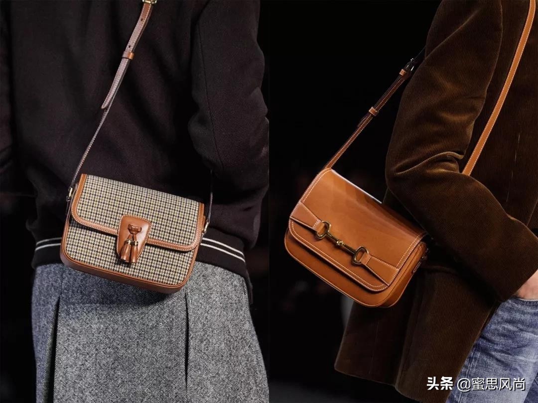 2020春夏巴黎高定时装周包包,2020年巴黎时装周走秀款包包