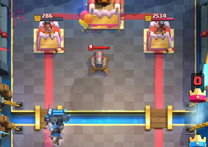 皇室战争四阶前期卡组推荐,皇室战争现版本皮卡锤卡组怎么配