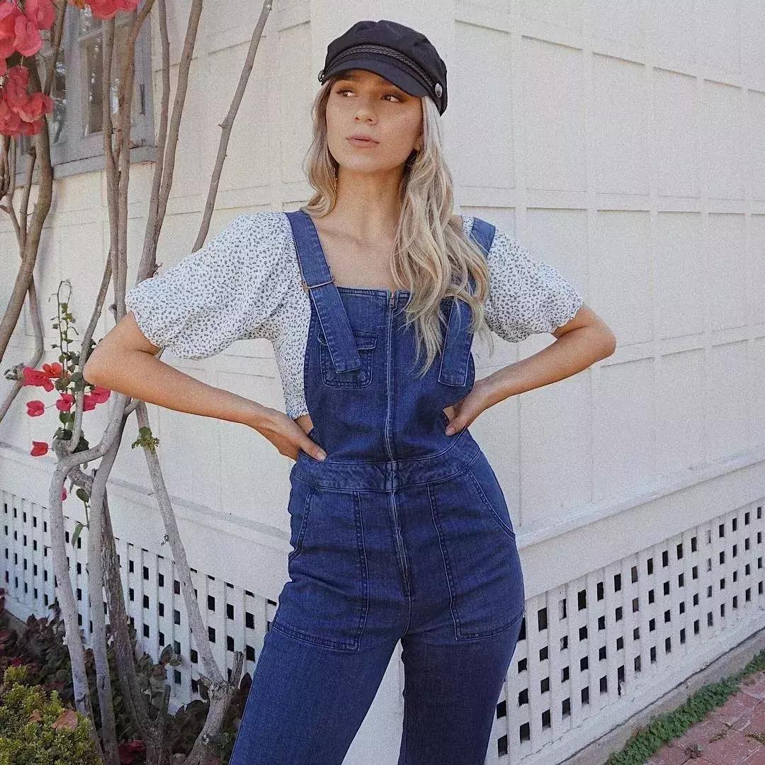 今年流行初恋裤,今夏流行的初恋裤