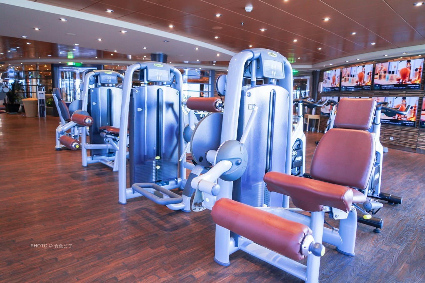 海上养猪场邮轮,海洋光谱号邮轮海上养猪场