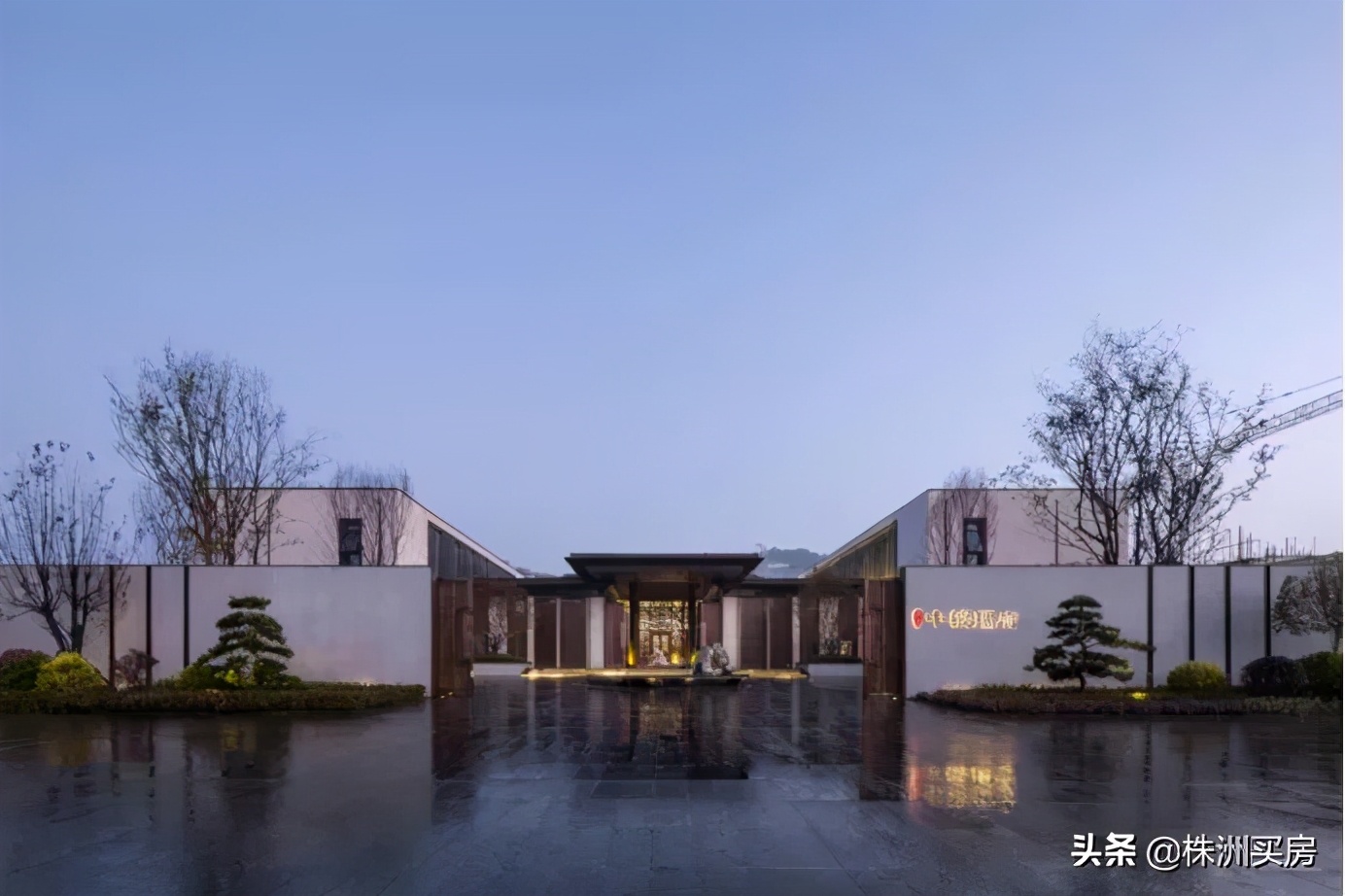 @株洲人：开门见山，推窗听湖，如此生活！（文内暗藏福利）