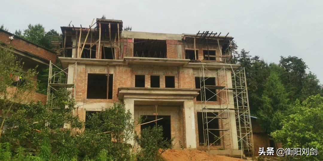 农村自建房住后的真实感受,农村自建房的真实感言和感受