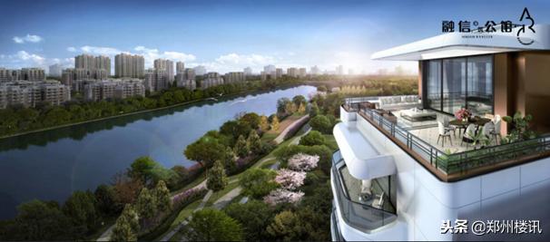 惠厂村安置房,荥阳市中房华纳龙熙湾