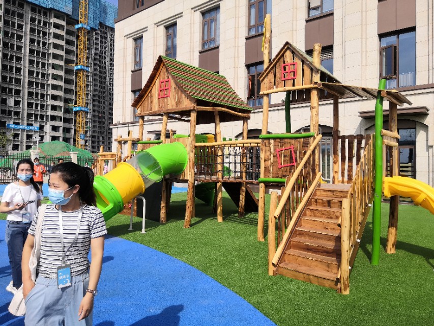 高新区第十五幼儿园,西安高新区第十五幼儿园