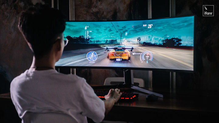 三星玄龙骑士g9显示器驱动,三星玄龙骑士g9显示器玩魔兽