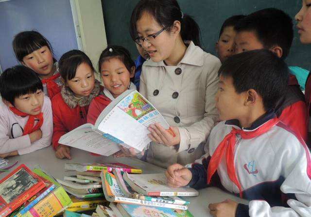 特岗教师和编制待遇区别,现在的特岗教师多难考